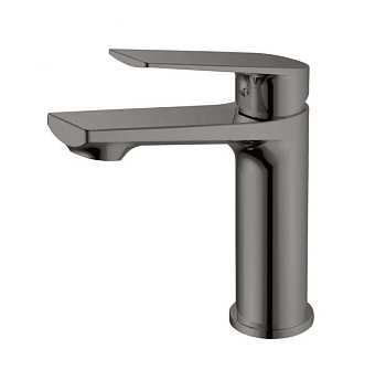 Смеситель для умывальника HB10533-3 1/2 пепел HAIBA